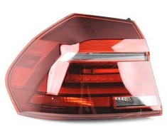 VAG Originalus Volkswagen Passat 2016- NMS JAV LED kairysis išorinis galinis žibintas 561945207C