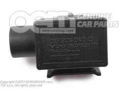 VAG Originalus Volkswagen potenciometras NOS Passat syncro 31 3A 037906040C