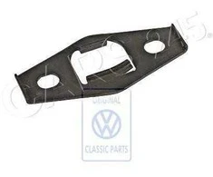 VAG Originalus Volkswagen Stop Plokštelė NOS Ghia Mod.181 Tipas 3 4 111711149B