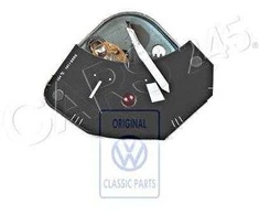 VAG Originalus Volkswagen temperatūros matuoklis kairėje apatinėje dalyje NOS VW 533919511A