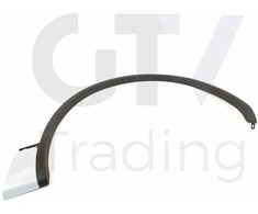 VAG Originalus Volkswagen Touareg 15-18 Priekinis Dešinysis Ratų Sparnas 7P6853718GGRU