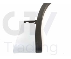 VAG Originalus Volkswagen Touareg 15-18 Priekinis Dešinysis Ratų Sparnas 7P6853718GGRU