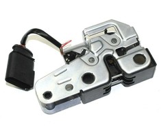 VAG Originalus Volkswagen Touareg priekinio gaubto užrakto mechanizmas (04-10) OEM VW 7L0823509C