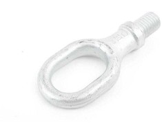 VAG Originalus Volkswagen Touareg traukimo kabliukas galinis traukimo akis žiedas OEM (04-10) 7L0805783A