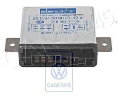 VAG Originalus Volkswagen valdymo blokas NOS Vanagon 24 25 251963271