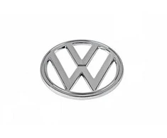 VAG Originalus Volkswagen Vw emblema priekyje VW Typ 2 Syncro Tipas 241853601E