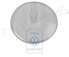VAG Originalus Volkswagen žibinto objektyvas NOS Ghia Mod.181 Tipo 2 3 4 311941115C