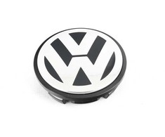 VAG Originalus VW A3 lengvojo lydinio ratlankio centrinis dangtelis 5C0601171XRW