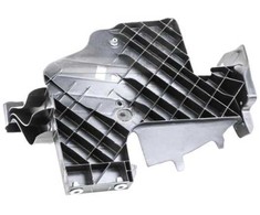 VAG Originalus VW Amarok S6B S7A S7B laikiklis uždarymo plokštei 2H6807707