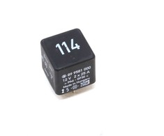 VAG Originalus VW Audi Skoda Seat relė 114 oro kondicionieriaus 701959141A Passat T4 T5 T6