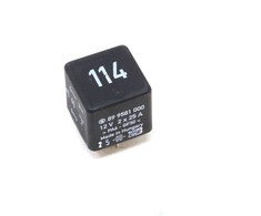 VAG Originalus VW Audi Skoda Seat relė 114 oro kondicionieriaus 701959141A Passat T4 T5 T6