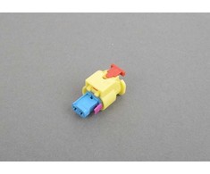 VAG Originalus VW AUDI slėgio žarnos jutiklis pėstiesiems apsaugoti 4H0973323