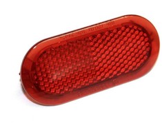 VAG Originalus VW Beetle Cabrio Cabriolet Bettle Caddy galinio žibinto atspindys 6Q0947419