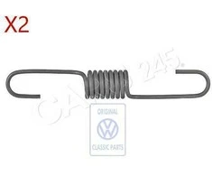 VAG VW Caravelle Eurovan Transporter 70A 70B Įtempimo spyruoklė Originali 701612561B