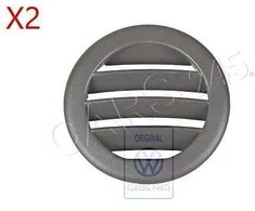 VAG Originalus VW Clasico Jetta Golf Cabrio. Kabriolet X2 ORA VENT 1H1819705S11
