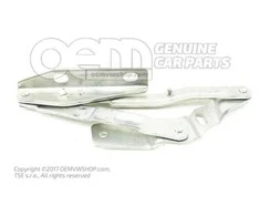 VAG Originalus VW Corrado dangčio vyris kairysis 535823301
