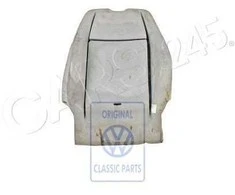 VAG Originalus VW Fox-Eu Passat B7 pagalvėlė kairės priekinės sėdynės atlošui 5Z0881775A