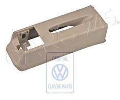 VAG Originalus VW Golf Cabriolet centrinio konsolės galinis žibintas smėlio spalvos 1H0863319Q70