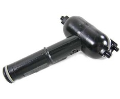 VAG ORIGINALUS VW GOLF JETTA PRIEKINIS ŽIBINTAS DEŠINIS PURKŠTUKAS 1K6955104