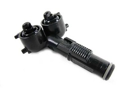 VAG ORIGINALUS VW GOLF JETTA PRIEKINIS ŽIBINTAS DEŠINIS PURKŠTUKAS 1K6955104