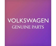 VAG Originalus VW Golf R32 GTI Rabbit Variant laikiklis satino juodos spalvos 1J0807287AB41