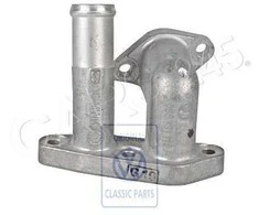 VAG Originalus VW Passat 4Motion Variant Santana Touareg 3B3 3B6 Adapteris 066131119A