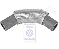 VAG Originalus VW Passat 4Motion Variant Santana 3B3 3B6 aušinimo žarna 3B0121096F