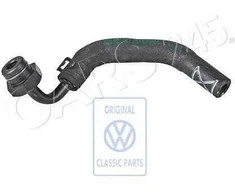 VAG Originalus VW Phaeton aušinimo žarna 3-fazės generatorius > Aušinimo vamzdis 3D0122063AT
