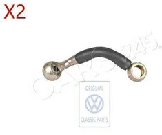 VAG Originalus VW Scirocco 53 2x kuro vamzdis 067133673A