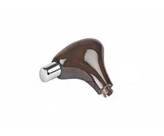 VAG Originalus VW SEAT Bora pasirinkimo svirties rankena medžio riešutų 3B1713139L2WE