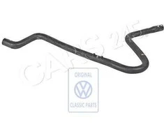VAG Originalus VW SEAT Bora Variant 4Motion Golf R32 aušinimo žarna 1J0121109T