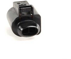 VAG Originalus VW SKODA AUDI SEAT Beetle Cabrio plokščias kontaktų korpusas 1J0973772