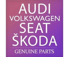 VAG Originalus VW SKODA Eos Golf R32 Plus GTI Rabbit kuro linija Nr. 03C133679AM