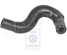 VAG Originalus VW Touareg 7LA aušinimo žarna 07Z121063H
