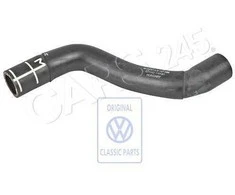 VAG Originalus VW Touareg 7LA aušinimo žarna 7L6121096