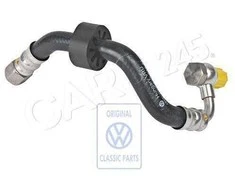 VAG Originalus VW Touareg 7LA degalų vamzdis dešinėje RH 07Z127511AL