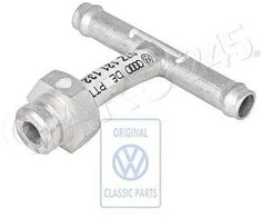 VAG Originalus VW Touareg 7LA jungties elementas 07Z121132L