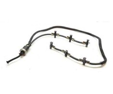 VAG ORIGINALUS VW Touareg Phaeton Audi A4 A6 A8 Kuro bako linijos žarna 059130218H