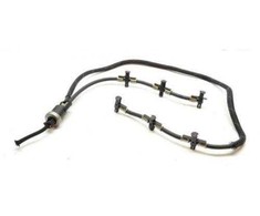 VAG ORIGINALUS VW Touareg Phaeton Audi A4 A6 A8 Kuro bako linijos žarna 059130218H