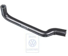 Vag Orignalus Aušinimo Šlaunys Polo 2F 1991 1994 030121056H