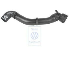 Vag Orignalus Aušinimo Šlaunys Polo 6R 9N3 2005 2010 6Q0122101BT