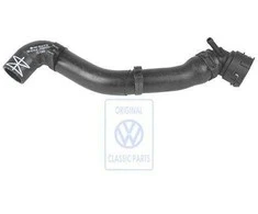 Vag Orignalus Aušinimo Šlaunys Polo 6R 9N3 2005 2010 6Q0122101BT