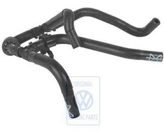 Vag Orignalus Aušinimo Šlaunys Polo 9N 2002 2005 6Q0122447CB