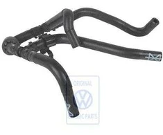Vag Orignalus Aušinimo Šlaunys Polo 9N 2002 2005 6Q0122447CB