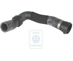 Vag Orignalus Aušinimo Šlaunys Su Greitojo Rangovotoju Volkswagen Phaeton 3D 2002 3D0122101G
