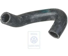 Vag Orignalus Aušinimo Šlaunys T4 1991 2004 Originalus 701820588B