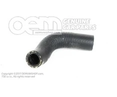 Vag Orignalus Aušinimo Šlaunys Volkswagen Lupo 6E 1999-2006 6N0121096L