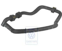 Vag Orignalus Aušinimo Šlaunys Volkswagen Phaeton 3D 2002-2007 3D0121063T