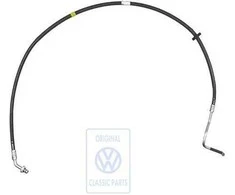 Vag Orignalus Šaldykimo Vamzdis Golf Jetta 2006 2010 7D2820739F