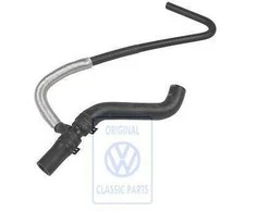 Vag Origo Aukstos Temperaturos Vamzdis 2006 2010 2012 Originalus 7D0121157H